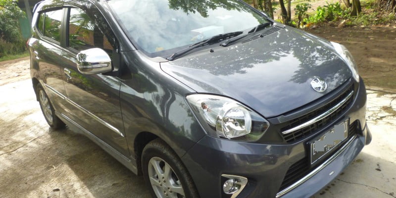 Agya TRD S Matic