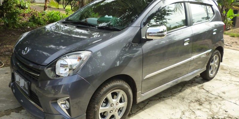 Toyota Agya