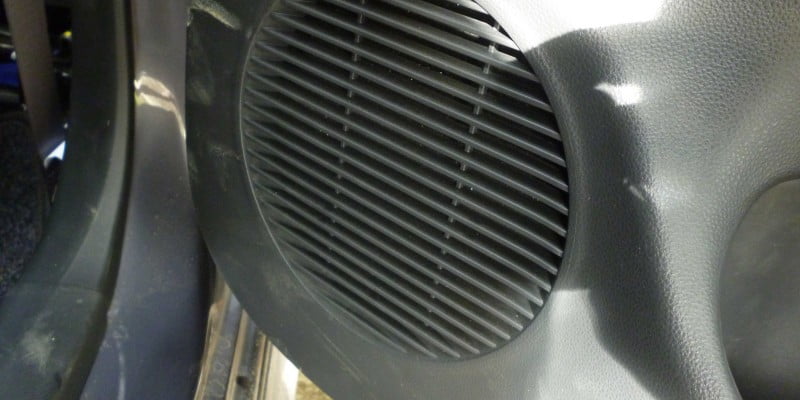 Audio System Agya