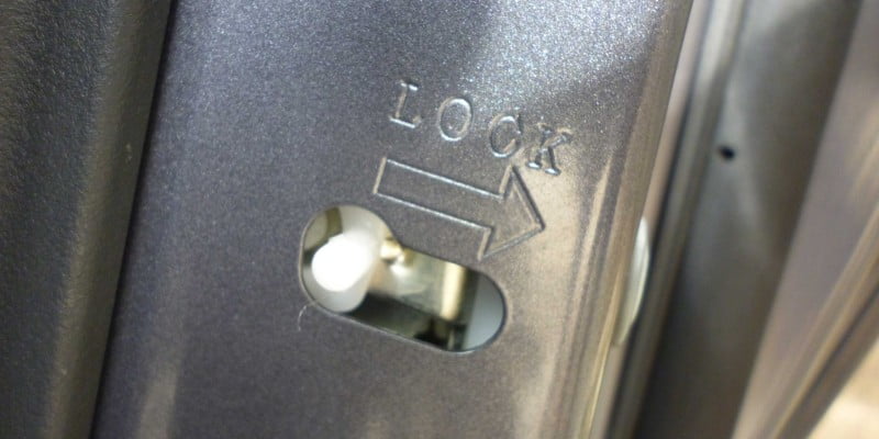 Indoor Lock Agya