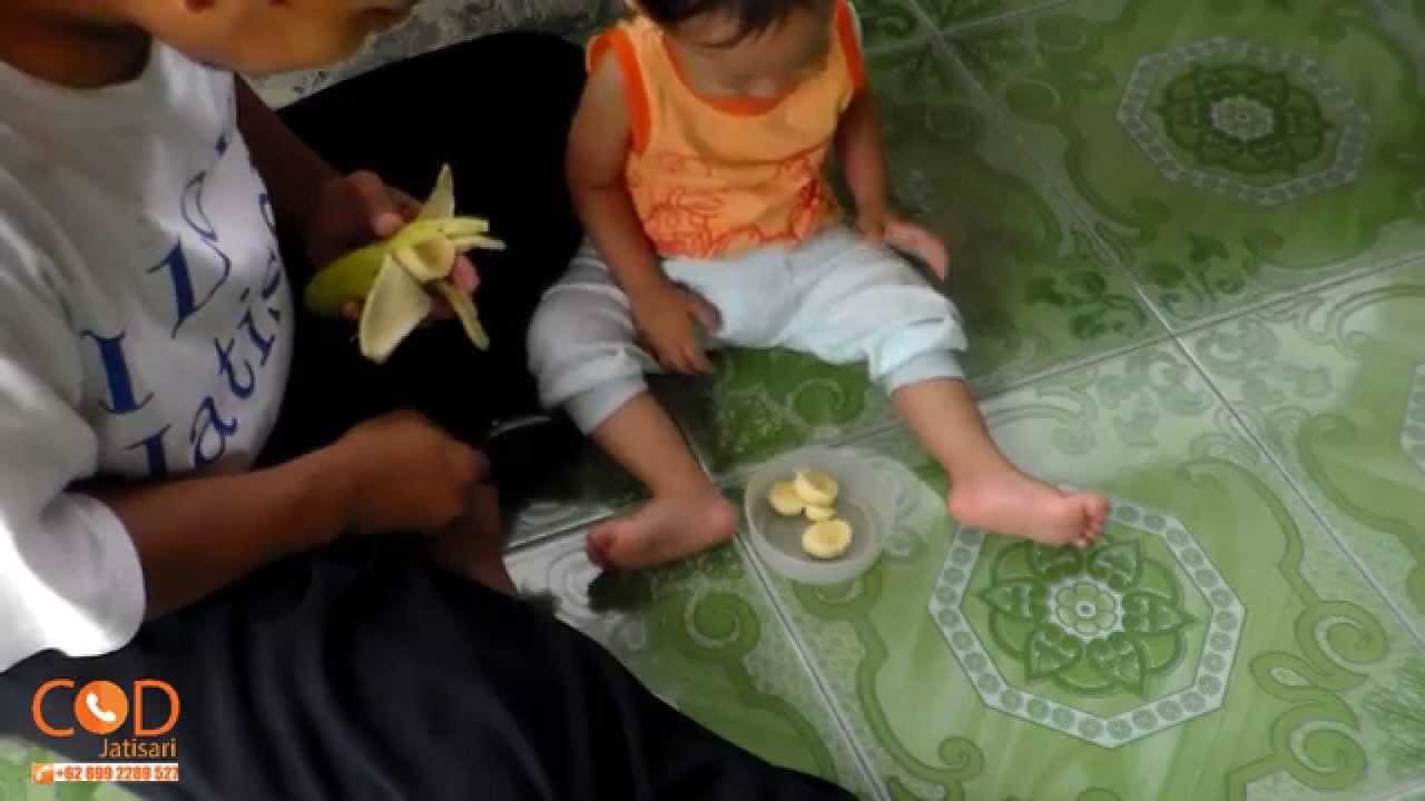 Tips Supaya Bayi Senang Makan Buah