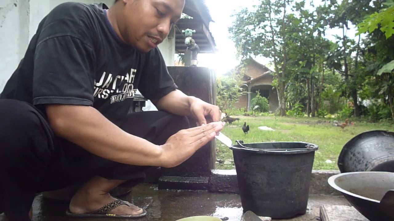 CODJ#1 sharpening knife