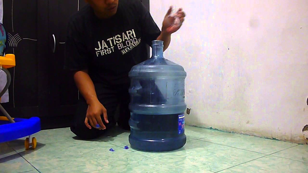 CODJ#7 Simple Gallon Cap