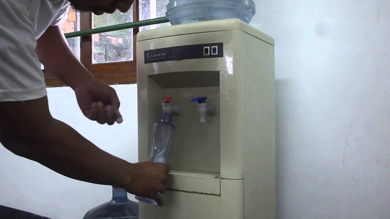 CODJ#3 How To Mix Hot And Cold Water Using Plastic Bottle