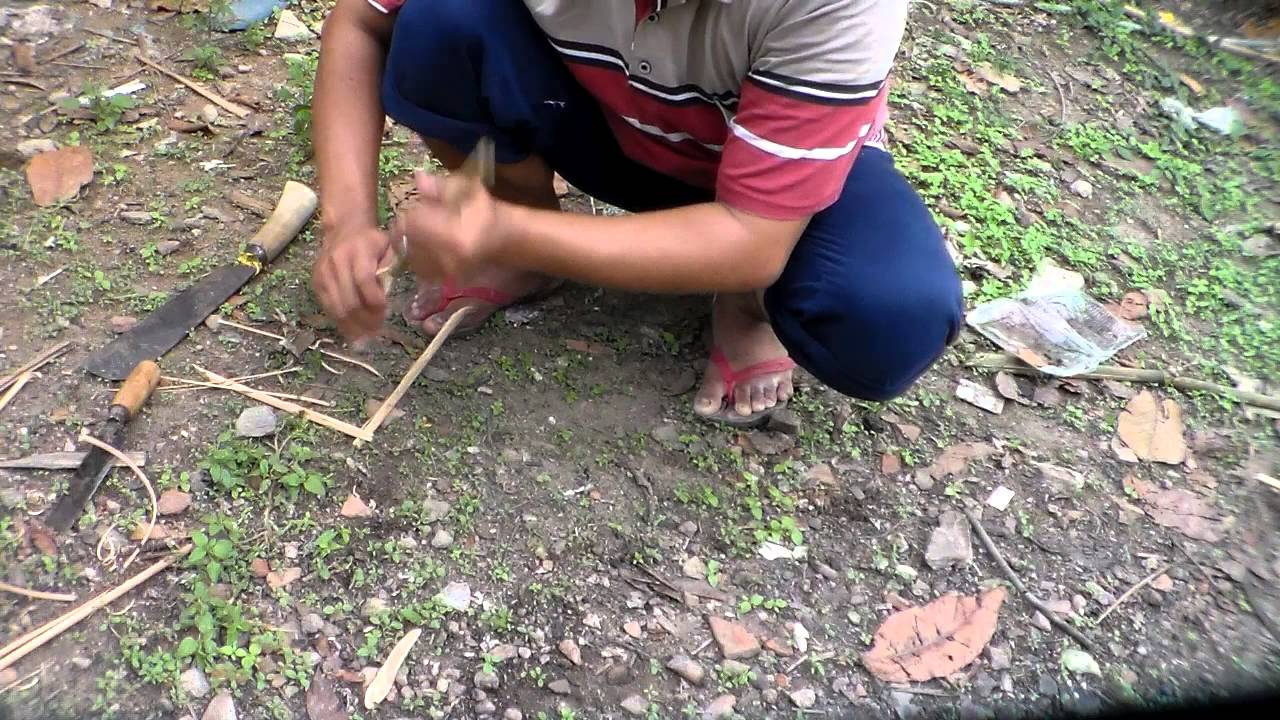 CODJ#70 How To Make DIY Airsoft Gun