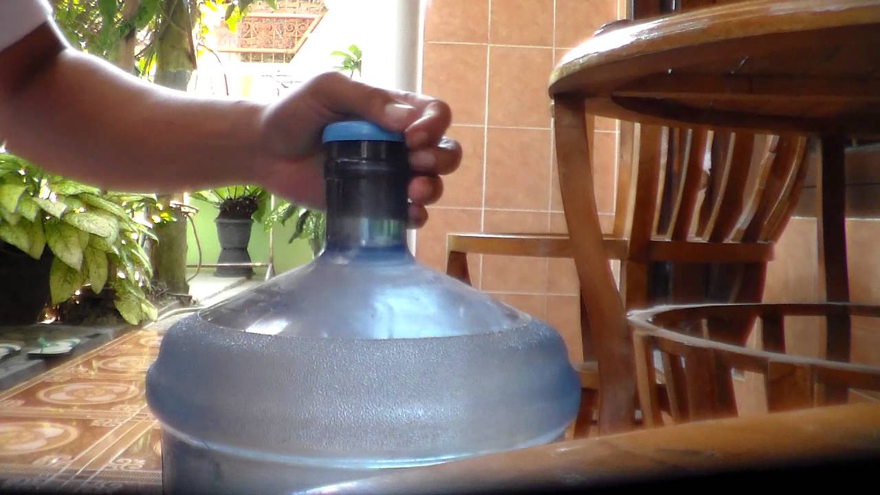 CODJ#71 How To Open Gallon’s Cap