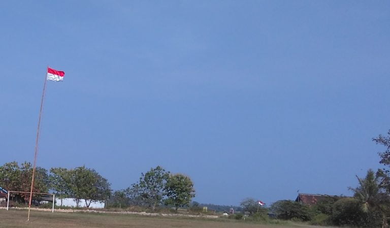 Di Atas Lapangan Jatisari Masih Ada Langit