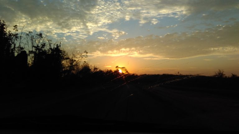 Pengajian Al-Falah Jatisari Bersedekah di Hari Assyuro