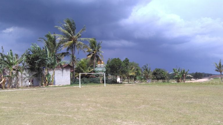 Babak Baru Sengketa Tanah Lapangan Jatisari Dimulai