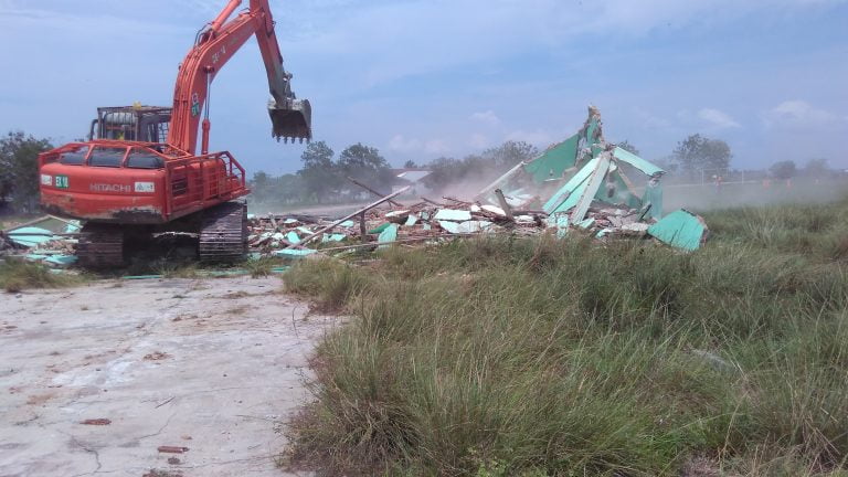 Jatisari Hanya Butuh 3M Untuk Beli Lapangan
