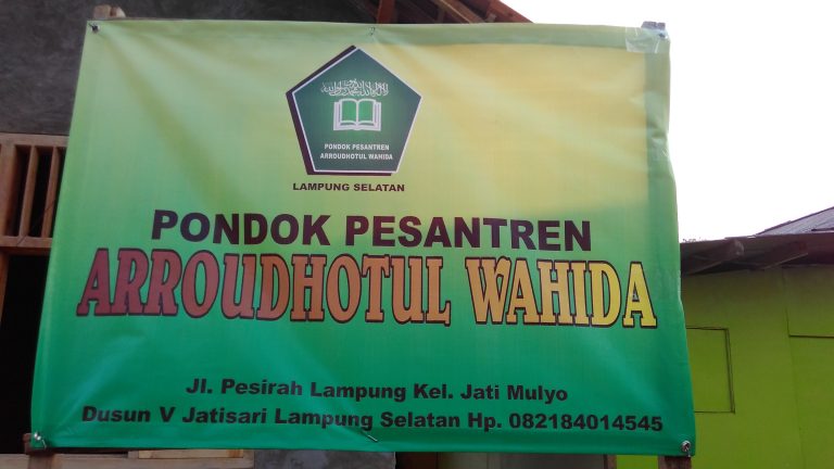 Kekuatan Baru Jatisari Itu Bernama Pesantren