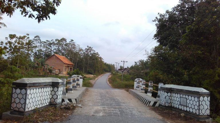 Alhamdulillah Jatisari Diaspal