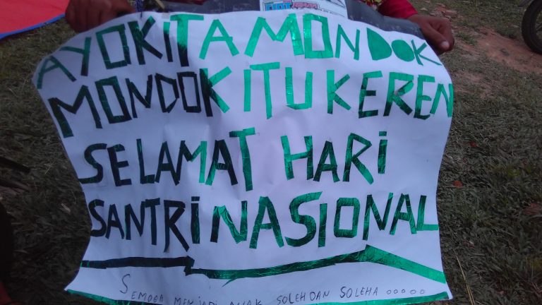 Jatisari Bersatu, Allahuakbar